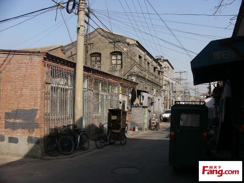 校場口三條社區(qū)