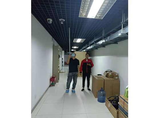 裝修消防檢測(cè)