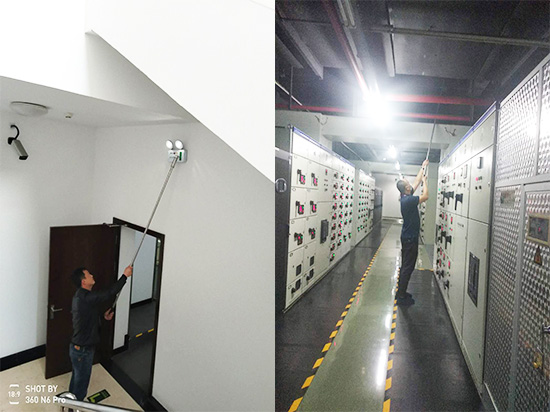 消防整改檢測(cè)