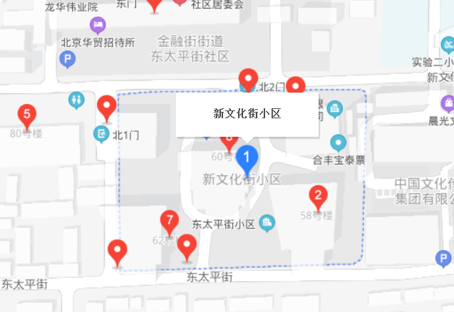 新文化街小區(qū)