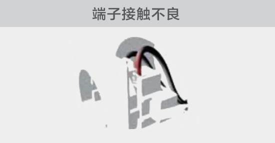 在安裝不當?shù)拈_關(guān)或插座及其插接固件中,可能由于插座與下游電纜觸頭接觸不良造成電弧隱患